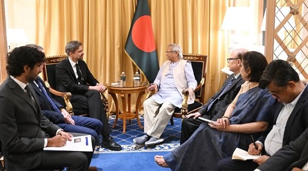 কৃষির উন্নয়নে সামাজিক ব্যবসা তহবিল গঠনের আহ্বান ইউনূসের