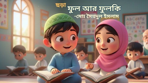 ফুল আর ফুলকি