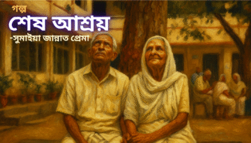 সুমাইয়া জান্নাত প্রেমা’র গল্প শেষ আশ্রয়
