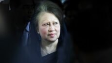 বিএনপি চেয়ারপারসন ও সাবেক প্রধানমন্ত্রী বেগম খালেদা জিয়া আর নেই