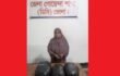 ভোলায় ডিবি পুলিশে অভিযানে ৪ কেজি গাঁজা’সহ ১ নারী আটক