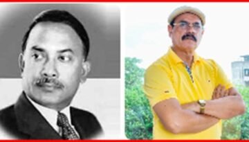 শহীদ প্রেসিডেন্ট জিয়াউর রহমানের প্রতি চরম অশ্রদ্ধা জানিয়ে তাহেরকে নায়ক বানিয়ে মোহন রায়হানের সেই কবিতা