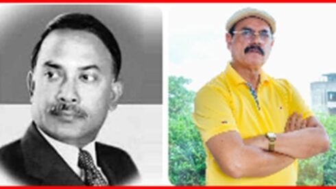 শহীদ প্রেসিডেন্ট জিয়াউর রহমানের প্রতি চরম অশ্রদ্ধা জানিয়ে তাহেরকে নায়ক বানিয়ে মোহন রায়হানের সেই কবিতা