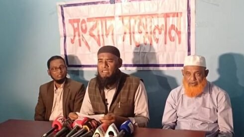 রেজিস্ট্রি বিহীন জমি দখল প্রাণনাশের হুমকিতে ভুক্তভোগী পরিবার